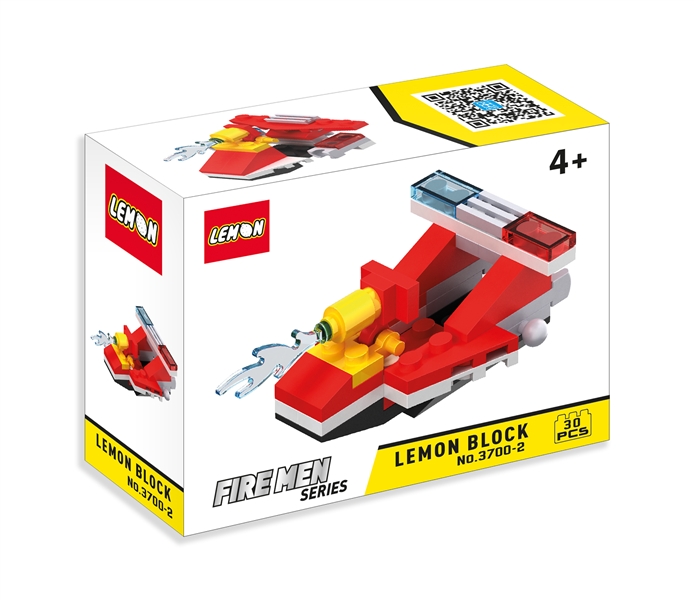 BUILDING BLOCK 30PCS - HP1108536