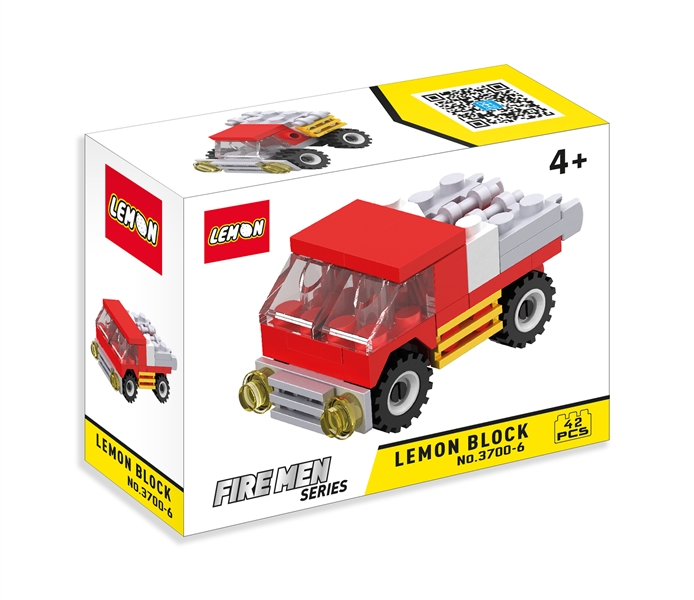 BUILDING BLOCK 42PCS - HP1108540