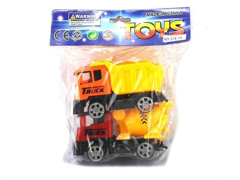 PULL BACK THE CAR - HP1108557