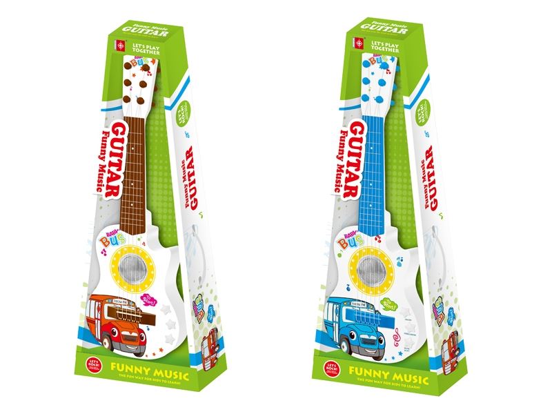 GUITAR MUSIC/WITH LIGHT - HP1108631