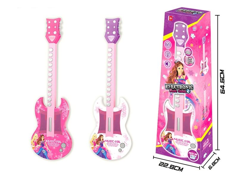 GUITAR MUSIC/WITH LIGHT （4 COLORS） - HP1108636