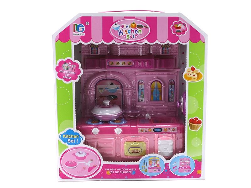 KITCHE TABLE SET - HP1108650