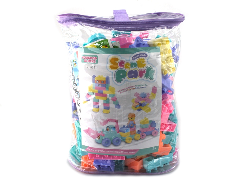 BUILDING BLOCKS 150PCS - HP1108651