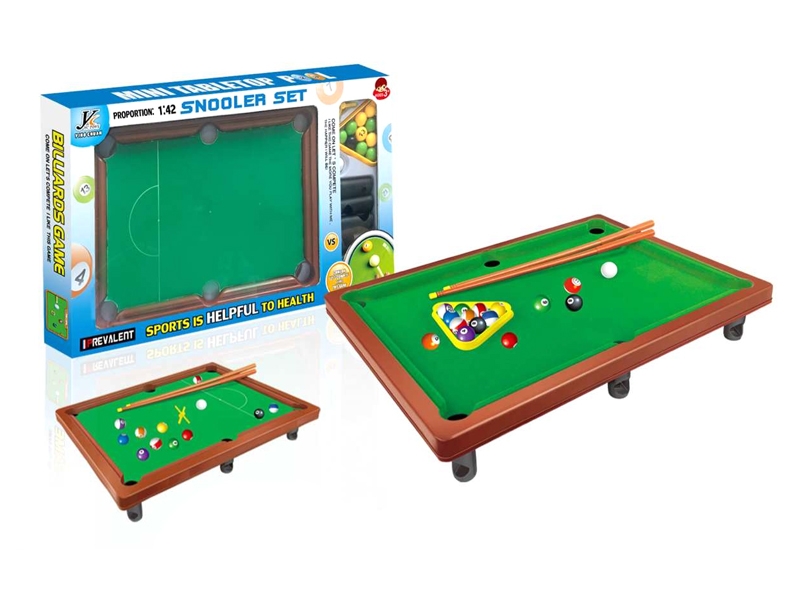 POOL TABLE PLAY SET - HP1108672