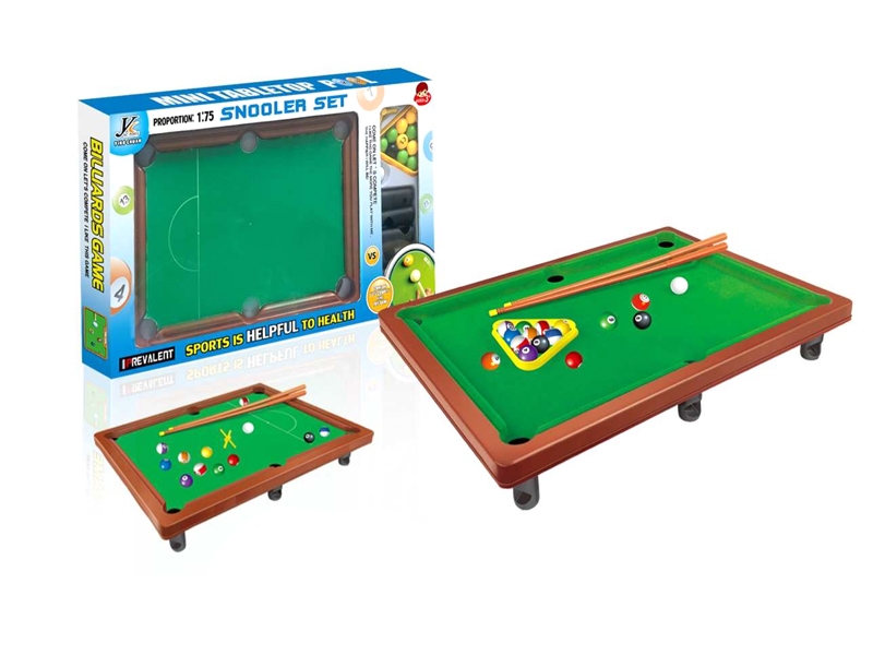 POOL TABLE PLAY SET - HP1108673