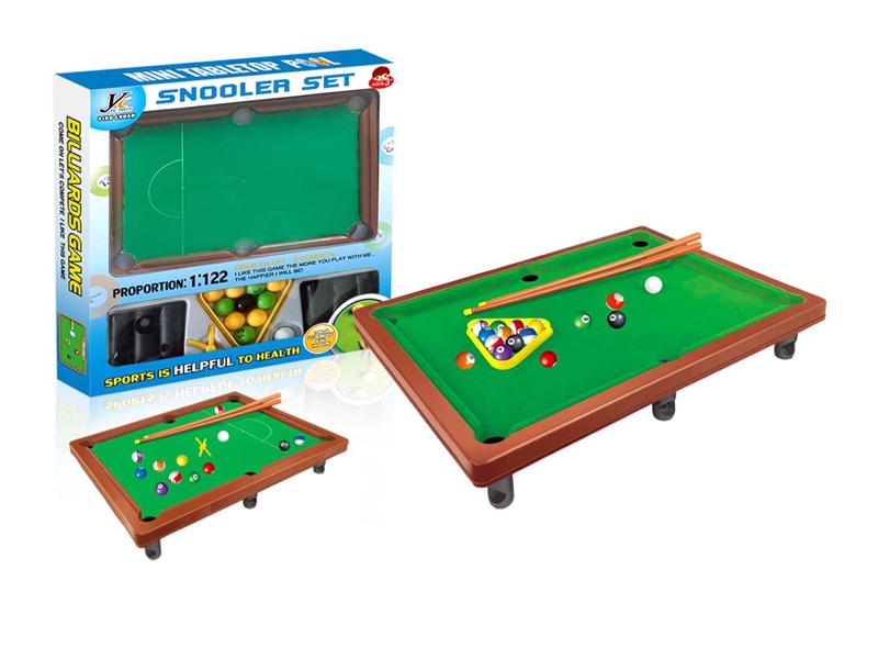 POOL TABLE PLAY SET - HP1108674