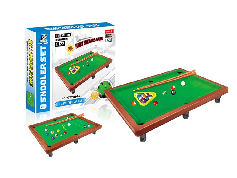 POOL TABLE PLAY SET - HP1108677