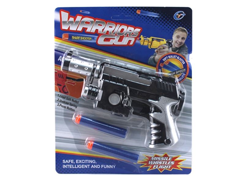 SOFT SHOOTING GUN SET - HP1108683