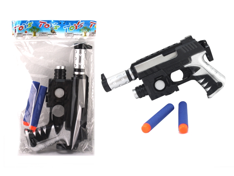 SOFT SHOOTING GUN SET - HP1108687