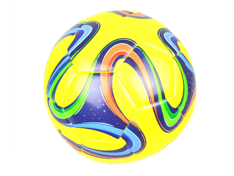 5# FOOTBALL (DIA.: 22CM，THICKNESS: 2.5MM) - HP1108704