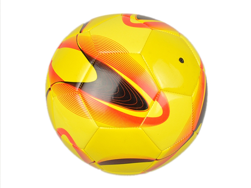 5# FOOTBALL (DIA.: 22CM，THICKNESS: 2.5MM) - HP1108710