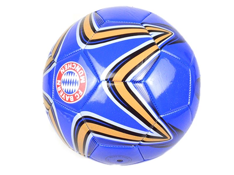 5# FOOTBALL (DIA.: 22CM，THICKNESS: 2.5MM) - HP1108731
