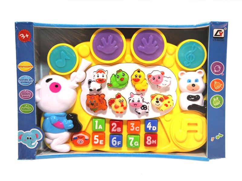 CARTOON ELECTRONIC ORGAN - HP1108821