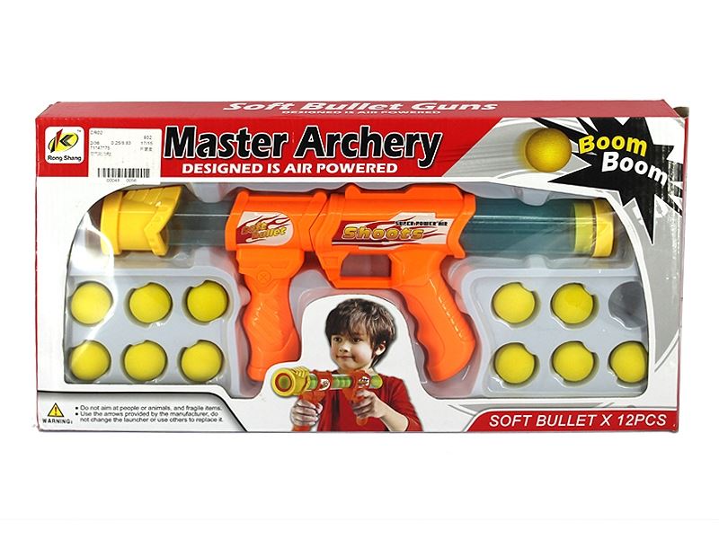 SOFT SHOOTING GUN - HP1108853