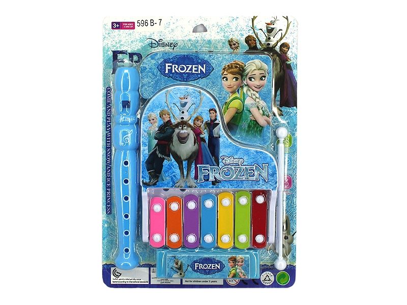 XYLOPHONE+CLARINET+ HARMONICA? - HP1108913