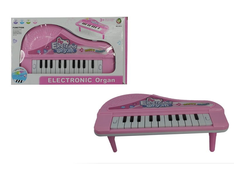 ELECTRONIC ORGAN W/LIGHT - HP1108932