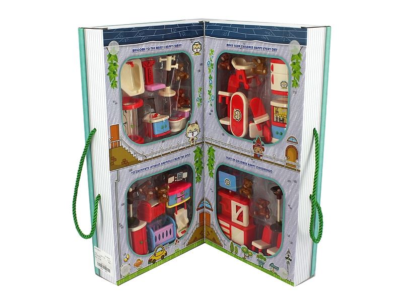 FURNITURE   SET  ,2 ASST - HP1108957