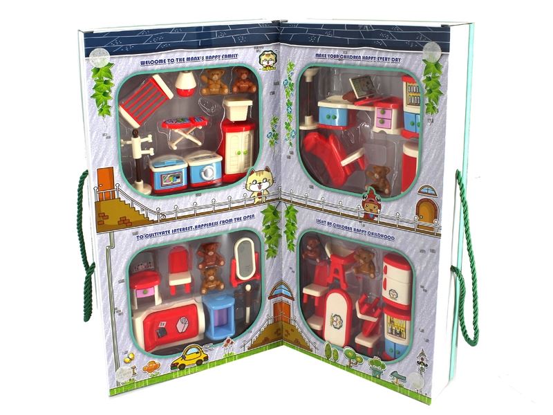 FURNITURE   SET  ,2 ASST - HP1108958