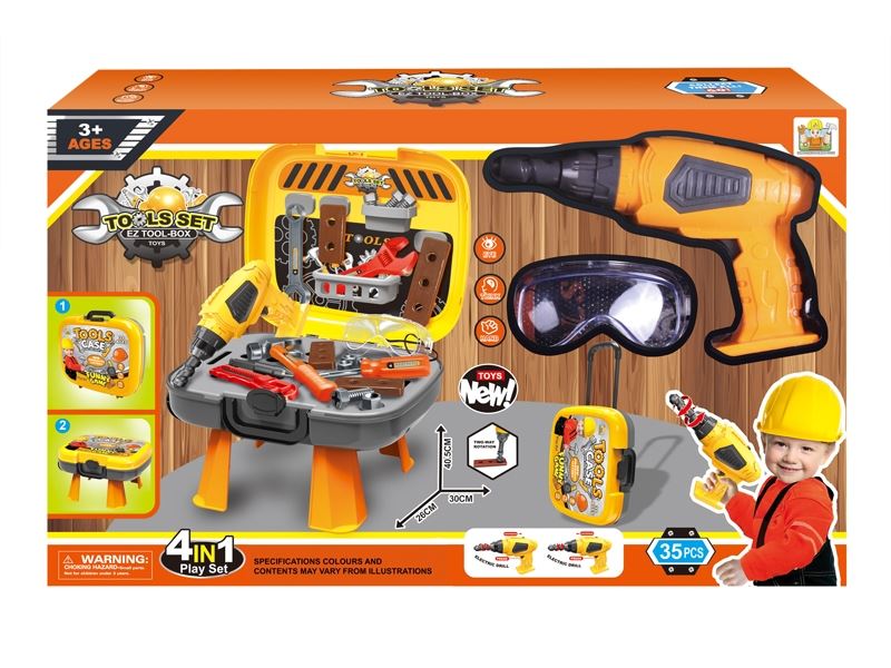 B/O TOOL SET - HP1108963