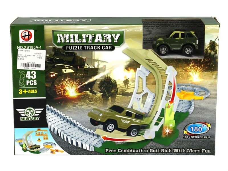 B/O RAIL TRAIN - HP1108995