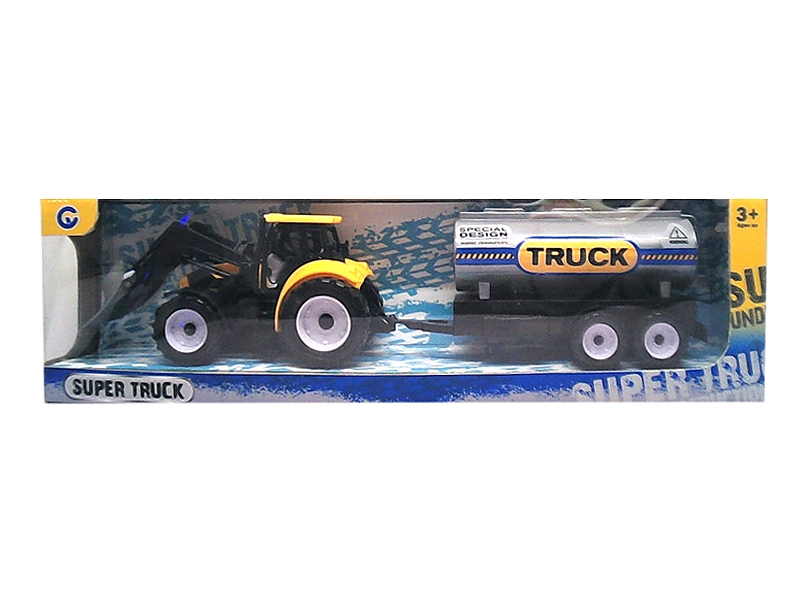 FRICTION CONSTRUCTION CAR    3ASST - HP1109015