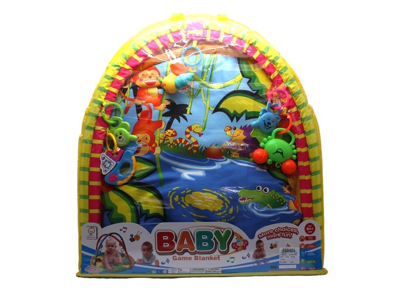 BABY FITNESS BLANKET - HP1109020