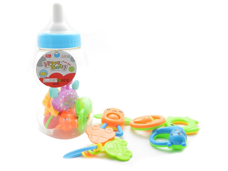 BABY RATTLE(10PCS) - HP1109035