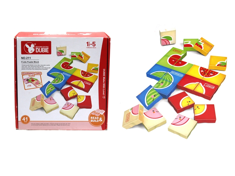 FRUIT PUZZLE2*2 - HP1109063