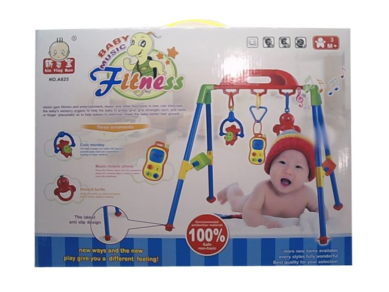 BABY FITNESS FRAME - HP1109092