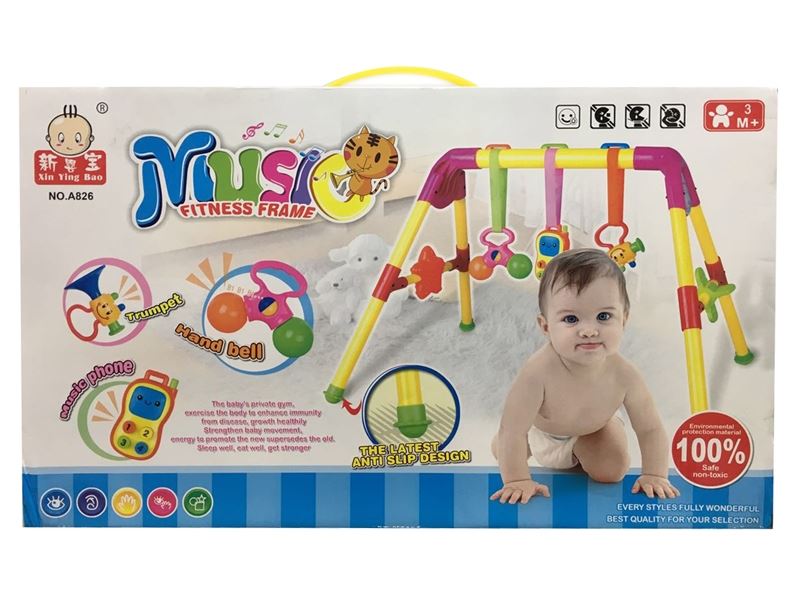 BABY FITNESS FRAME - HP1109095