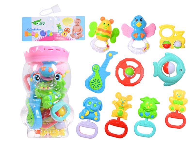 RATTLE(10PCS) - HP1109107