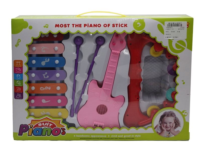 INFANT MUSICAL INSTRUMENT - HP1109121