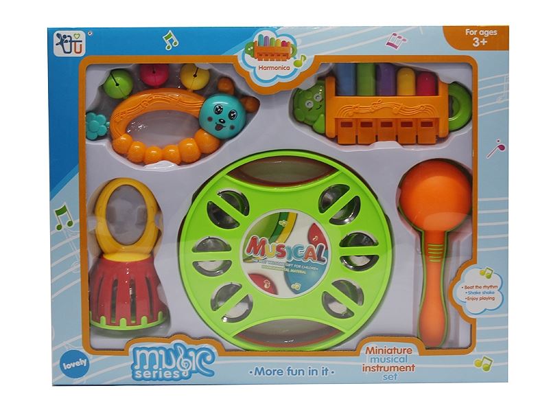 BABY RATTLE - HP1109127