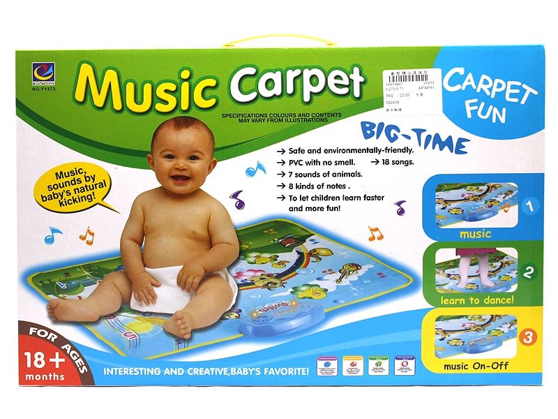 MUSIC CARPET - HP1109131