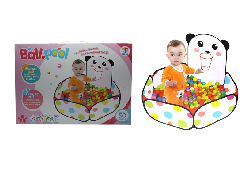 BALL POOL+50PCS BOLL - HP1109139