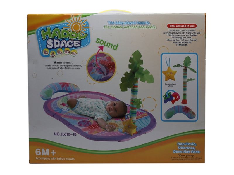 PARROT GAME MAT - HP1109141