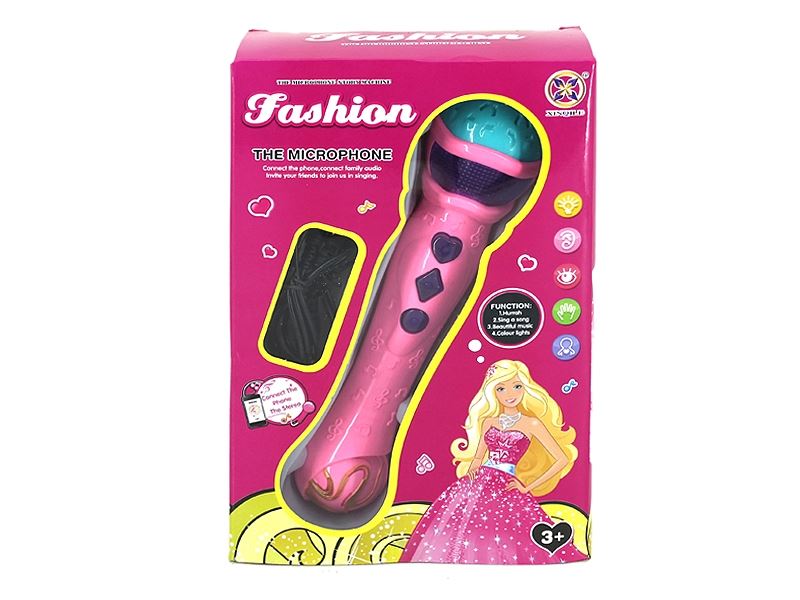 PRINCESS MULTIFUNCTION MICROPHONE MICROPHONE - HP1109173