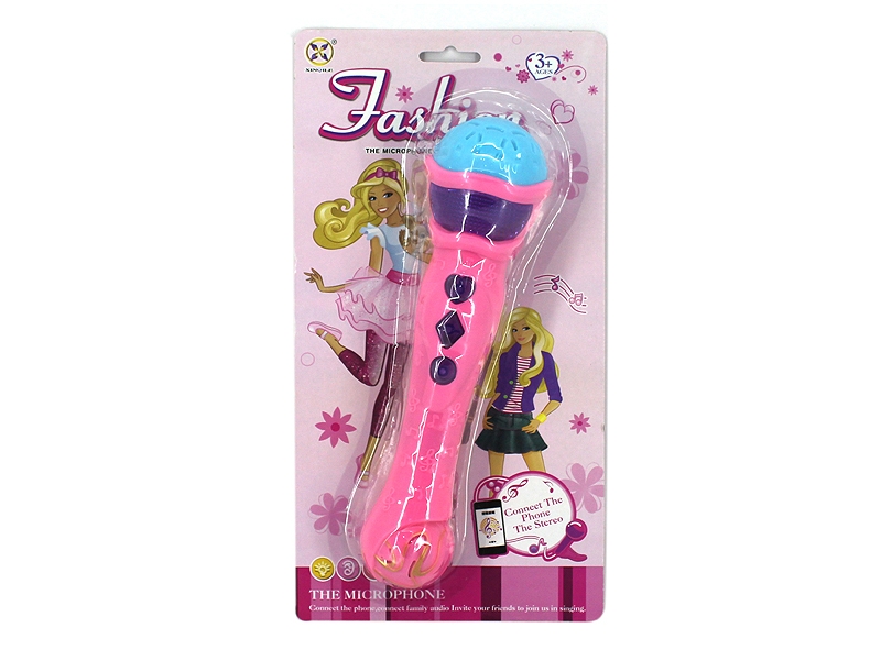 PRINCESS MULTIFUNCTION MICROPHONE MICROPHONEultifunctional microphone microphone - HP1109174