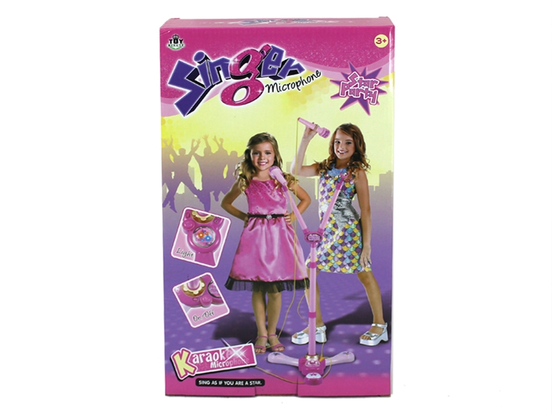 DOUBLE MARK GIRL KARAOKE MACHINE - HP1109179