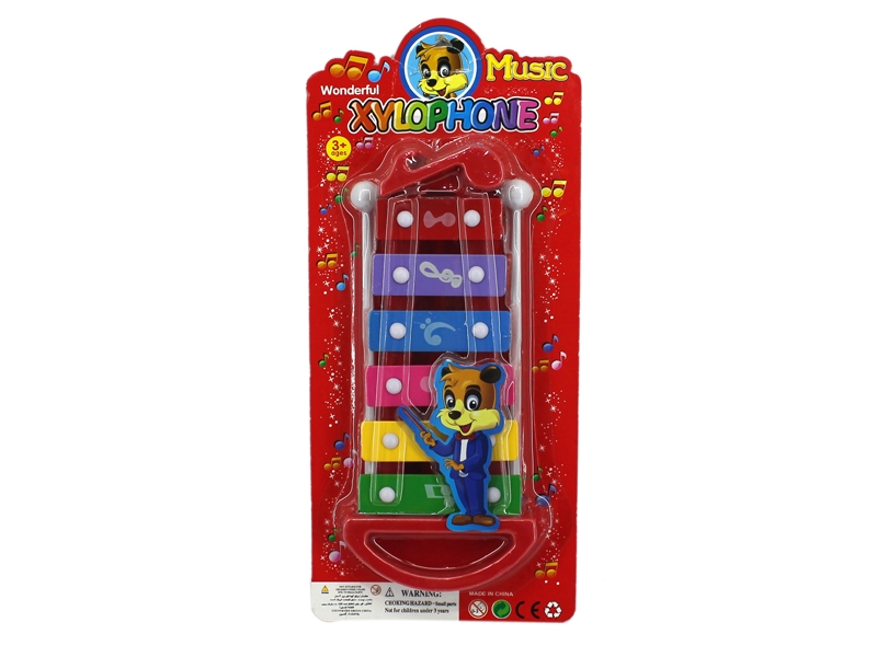 MUSICAL XYLOPHONE - HP1109182