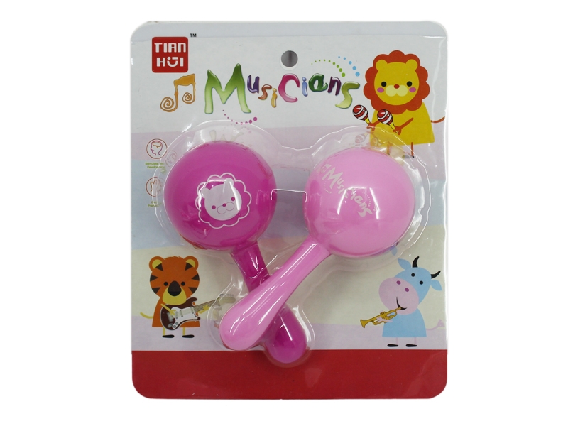 MARACAS 2PCS - HP1109186