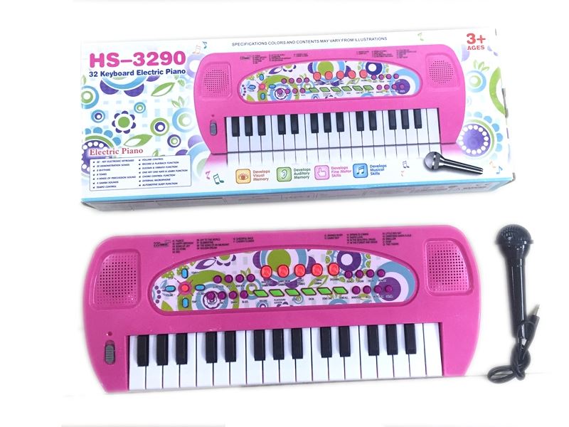 32KEY ELECTRONIC ORGAN - HP1109192