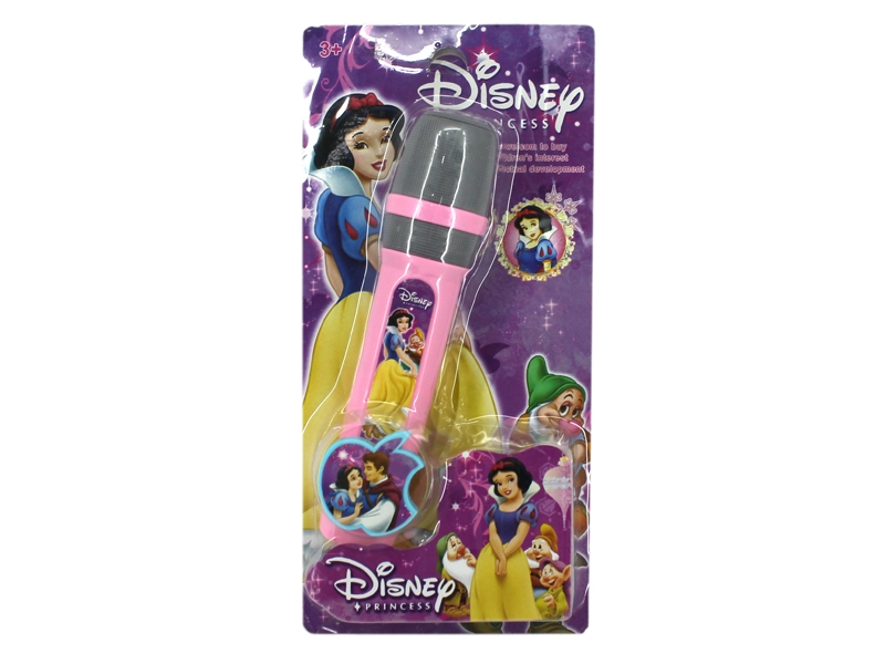 PRINCESS MULTIFUNCTION MICROPHONE MICROPHONE - HP1109208