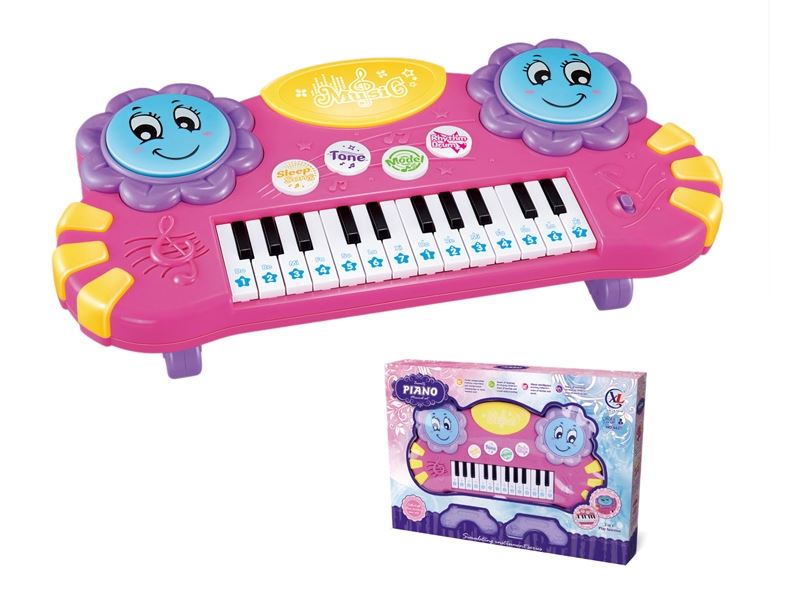 INFANT PAT DRUM + ELECTRONIC ORGAN - HP1109219