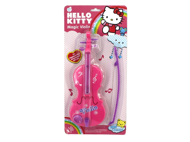 HELLO KITTY ELECTRONIC VIOLIN - HP1109233