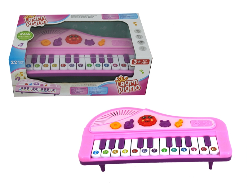 23KEY ELECTRONIC ORGAN - HP1109234