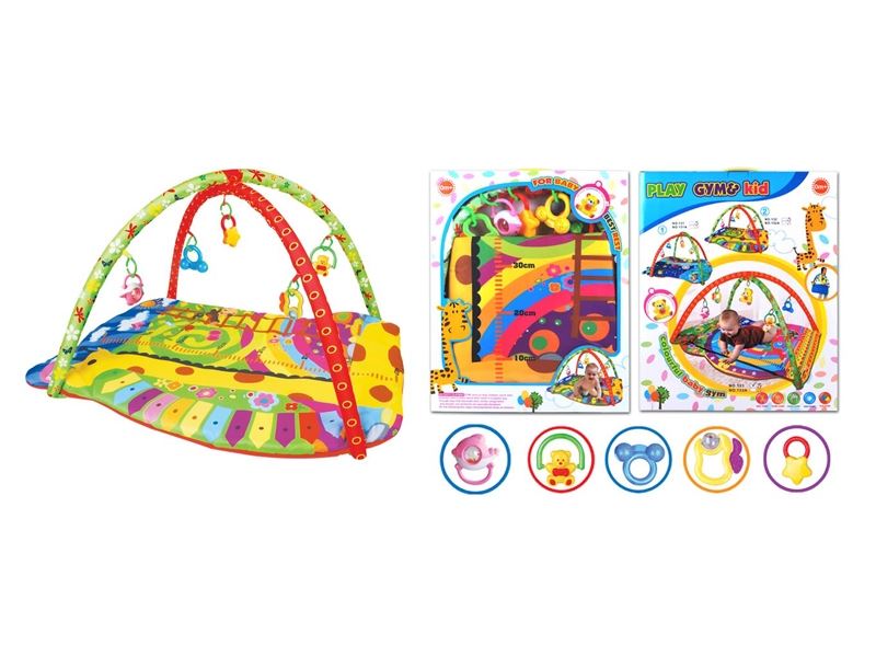BABY GYM MAT - HP1109267