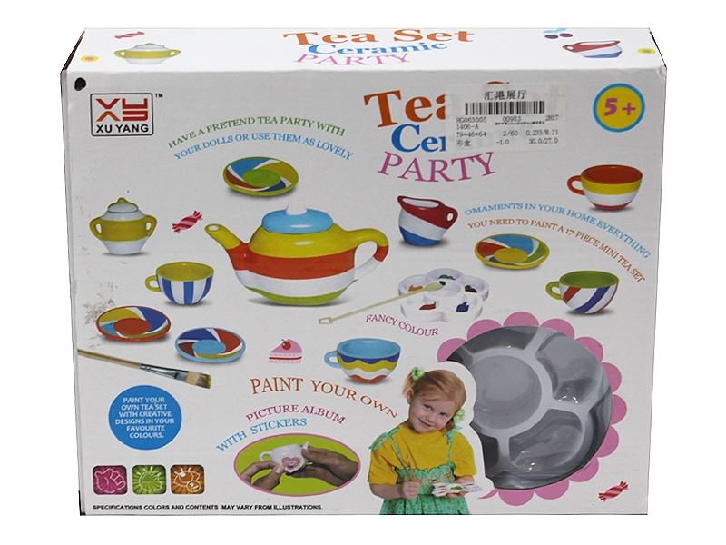 DIY TEA SET - HP1109277