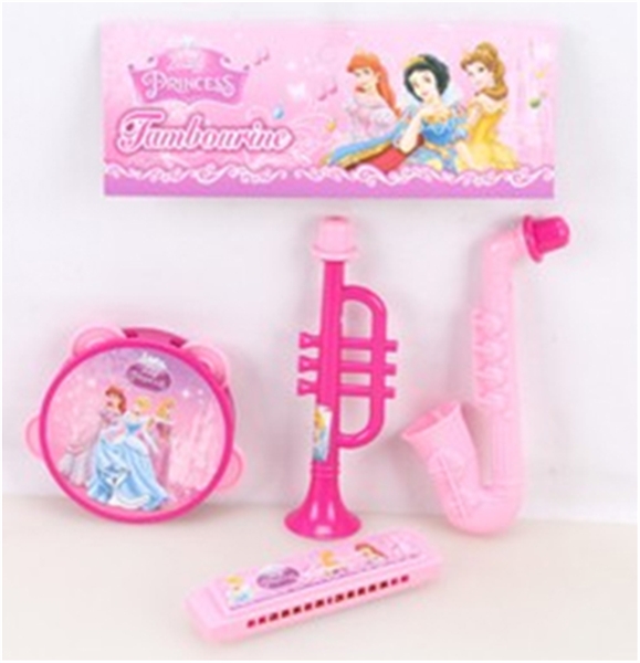 MUSICAL INSTRUMENT SET - HP1109288
