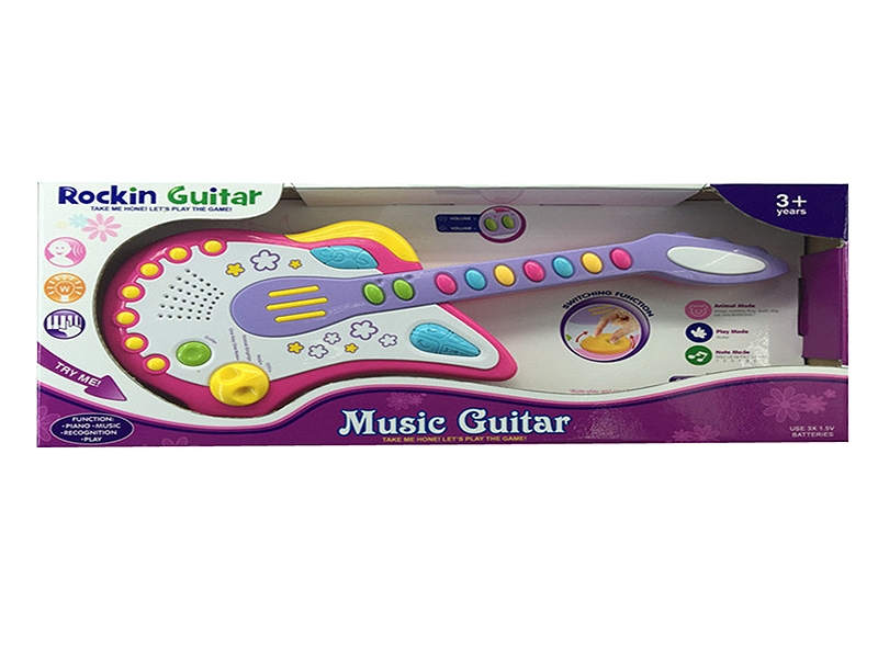  GUITAR W/LIGHT & MUSIC - HP1109309